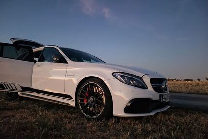 Mercedes-Benz C 63 AMG Gebrauchtwagen