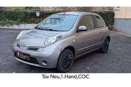 Nissan Micra Gebrauchtwagen