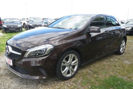 Mercedes-Benz A 180 Gebrauchtwagen