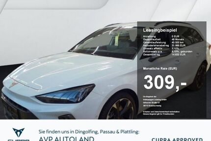 Cupra Leon Gebrauchtwagen