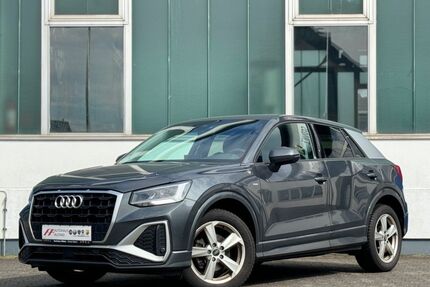 Audi Q2 Gebrauchtwagen