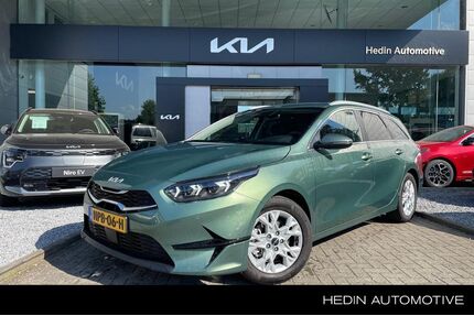 Kia ceed Sportswagon Gebrauchtwagen