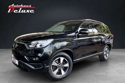 SsangYong Rexton Gebrauchtwagen