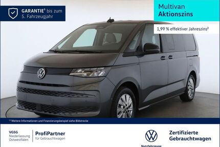 VW T7 Multivan Gebrauchtwagen