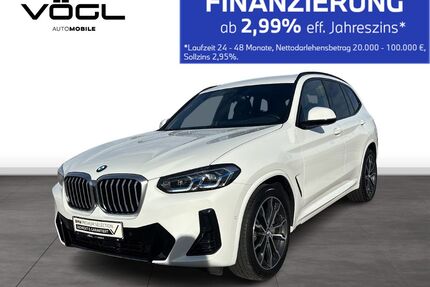 BMW X3 Gebrauchtwagen