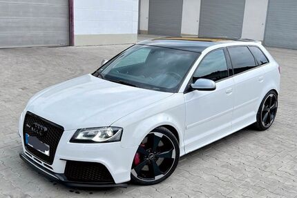 Audi RS3 Gebrauchtwagen