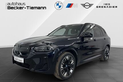 BMW iX3 Gebrauchtwagen