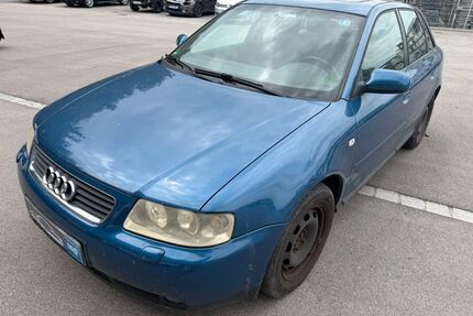 Audi A3 Gebrauchtwagen