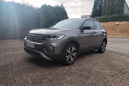 VW T-Cross Gebrauchtwagen