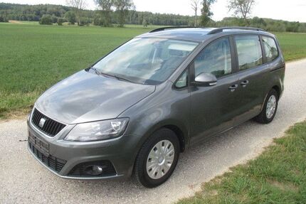 Seat Alhambra Gebrauchtwagen