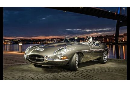 Jaguar E-Type Gebrauchtwagen