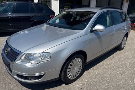 VW Passat Variant Gebrauchtwagen