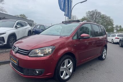 VW Touran Gebrauchtwagen