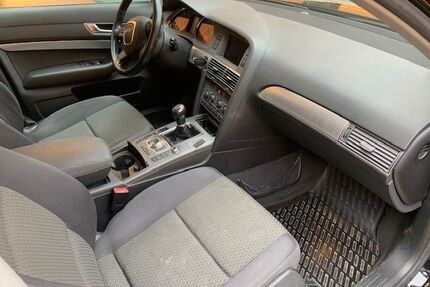 Audi A6 Gebrauchtwagen