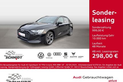 Audi A3 Gebrauchtwagen