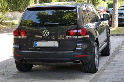VW Touareg Gebrauchtwagen