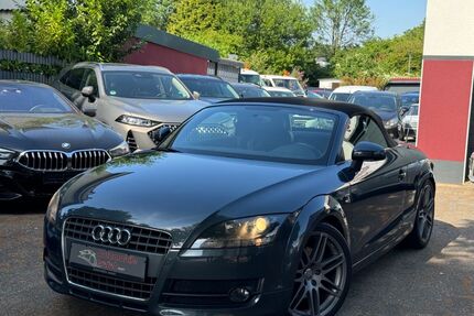 Audi TT Gebrauchtwagen