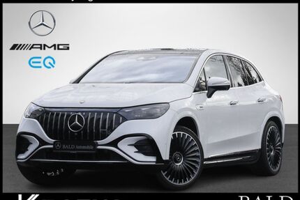 Mercedes-Benz EQE SUV Gebrauchtwagen