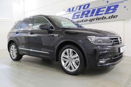 VW Tiguan Gebrauchtwagen