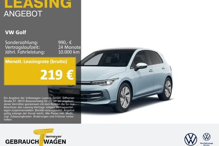 VW Golf Gebrauchtwagen