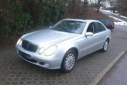 Mercedes-Benz E 270 Gebrauchtwagen