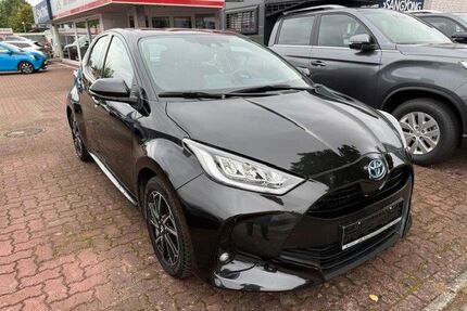 Toyota Yaris Gebrauchtwagen