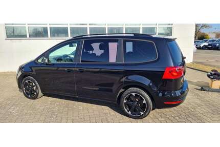 Seat Alhambra Gebrauchtwagen