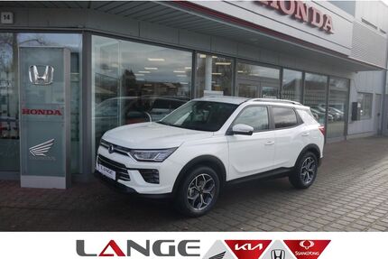 SsangYong Korando Gebrauchtwagen
