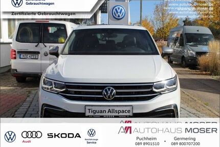 VW Tiguan Allspace Gebrauchtwagen