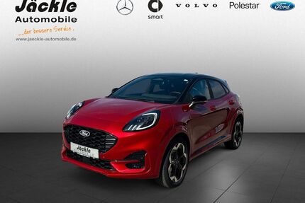 Ford Puma Gebrauchtwagen