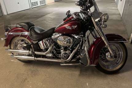 Harley Davidson Heritage Softail Gebrauchtwagen