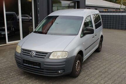 VW Caddy Gebrauchtwagen
