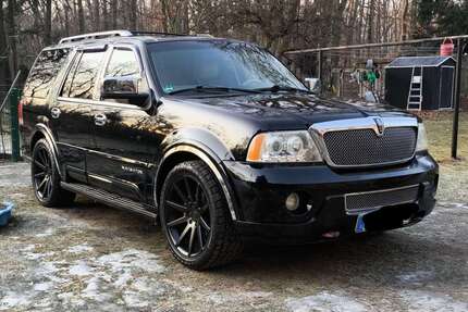 Lincoln Navigator Gebrauchtwagen