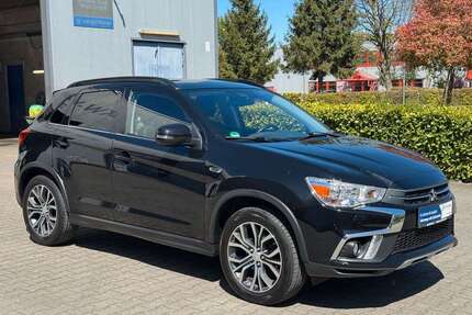 Mitsubishi ASX Gebrauchtwagen