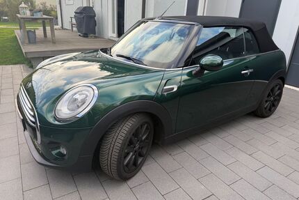 Mini One Cabrio Gebrauchtwagen