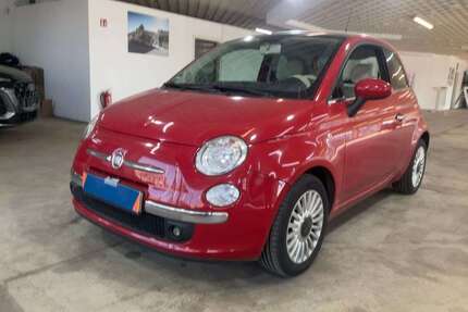 Fiat 500 Gebrauchtwagen