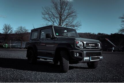 Suzuki Jimny Gebrauchtwagen