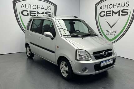 Opel Agila Gebrauchtwagen