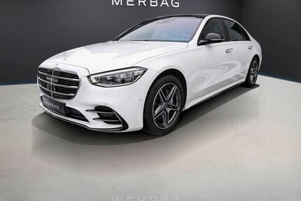 Mercedes-Benz S 450 Gebrauchtwagen
