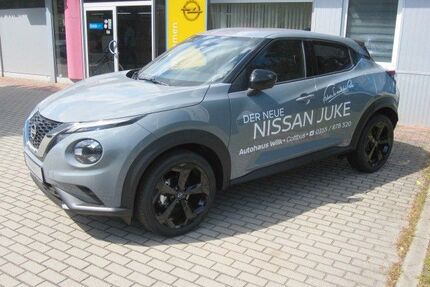 Nissan Juke Gebrauchtwagen
