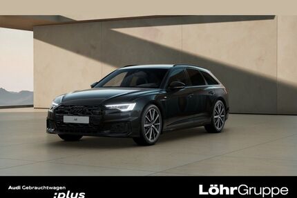 Audi A6 Gebrauchtwagen