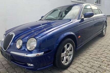 Jaguar S-Type Gebrauchtwagen