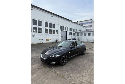 Jaguar XF Gebrauchtwagen