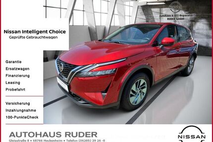 Nissan Qashqai Gebrauchtwagen