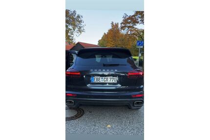 Porsche Cayenne Gebrauchtwagen