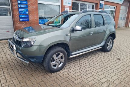 Dacia Duster Gebrauchtwagen