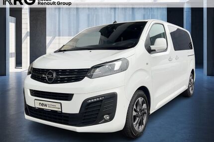 Opel Zafira Life Gebrauchtwagen