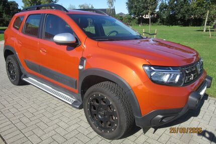 Dacia Duster Gebrauchtwagen