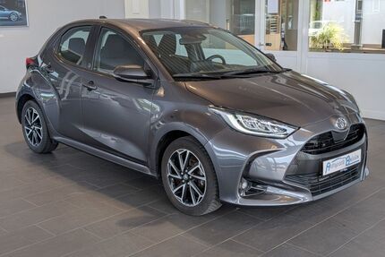 Toyota Yaris Gebrauchtwagen