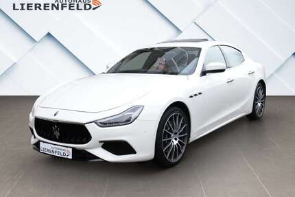 Maserati Ghibli Gebrauchtwagen